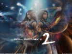 Final Fantasy X2 Game Wallpaper # 3
