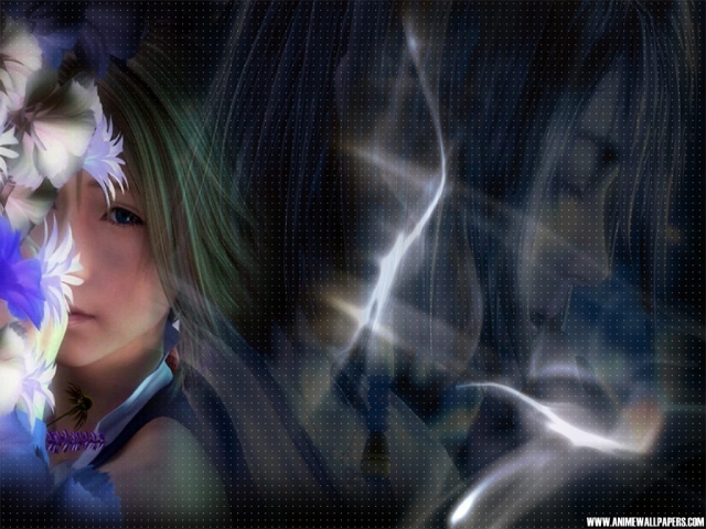 Final Fantasy X2 Anime Wallpaper #6