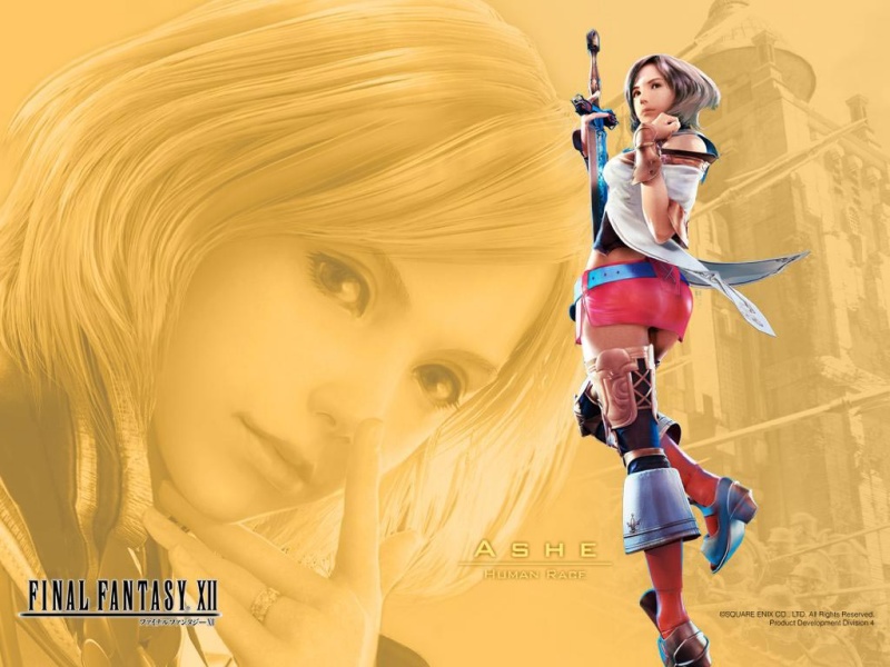 Final Fantasy XII Game Wallpaper # 1