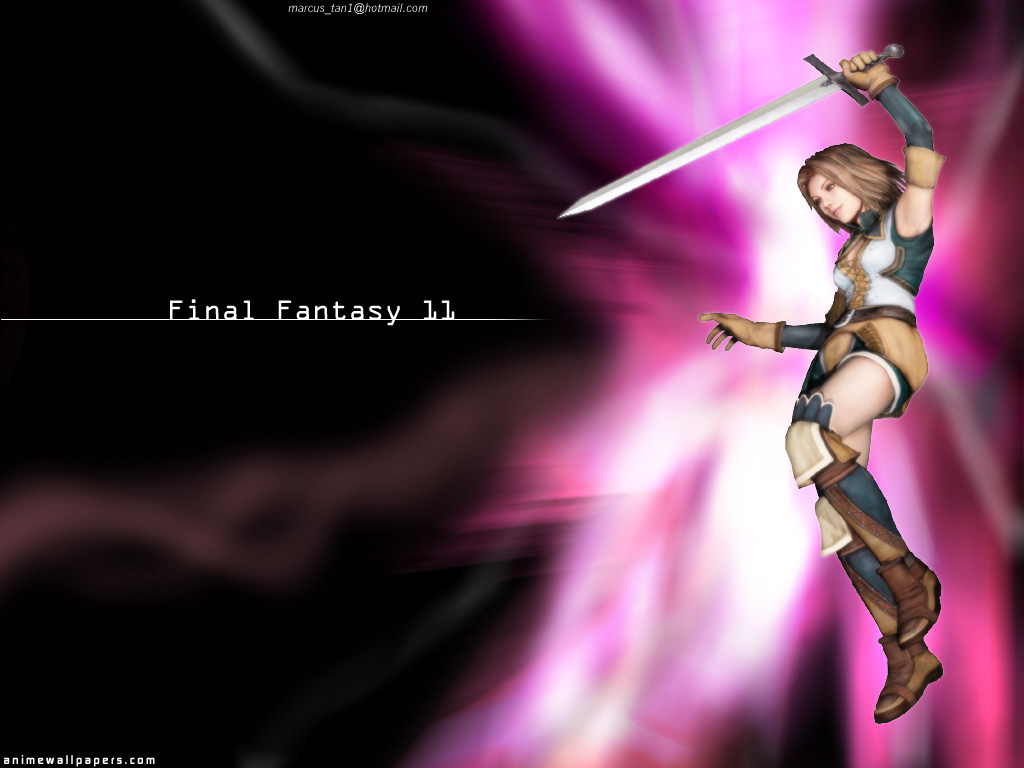 Final Fantasy XI Game Wallpaper # 1