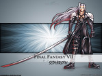 Final Fantasy VII Game Wallpaper # 10