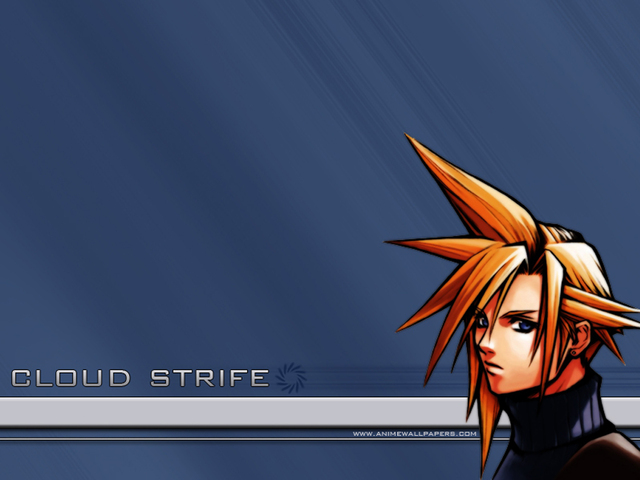 Final Fantasy VII Game Wallpaper # 12