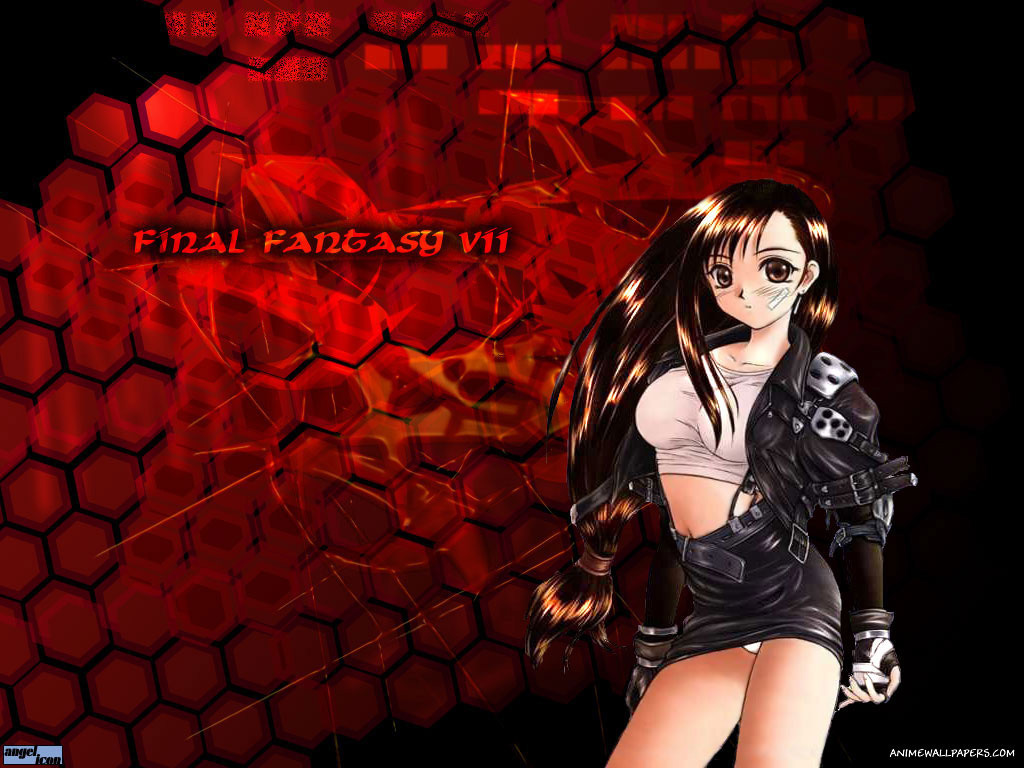 Final Fantasy VII Game Wallpaper # 14