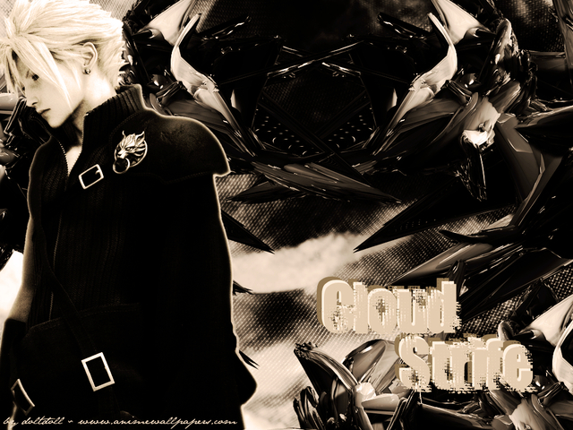 Final Fantasy VII Game Wallpaper # 30