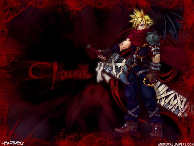 Final Fantasy VII Game Wallpaper # 8