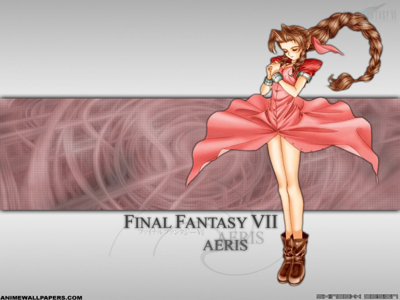 Final Fantasy VII Game Wallpaper # 9