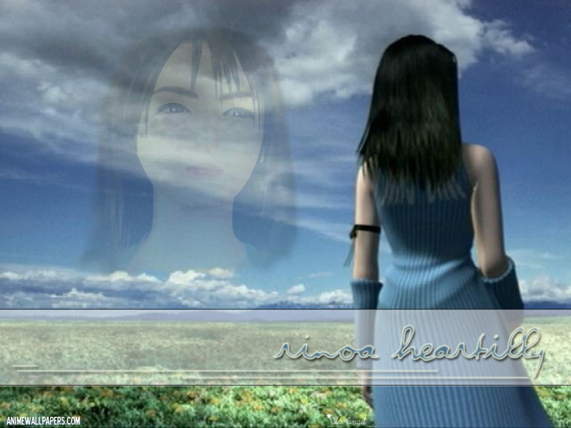 Final Fantasy VIII Game Wallpaper # 1