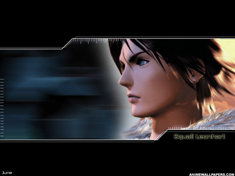 Final Fantasy VIII Game Wallpaper # 4