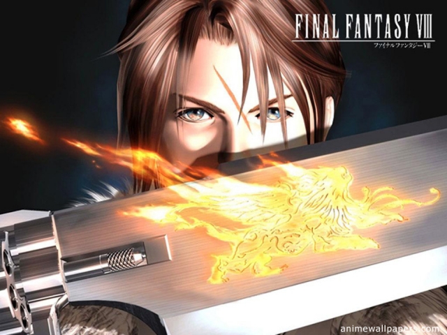 Final Fantasy VIII Game Wallpaper # 5