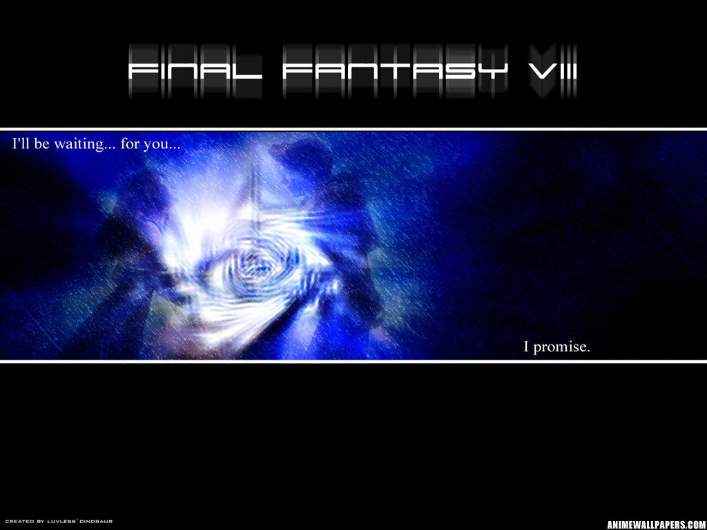Final Fantasy VIII Game Wallpaper # 6