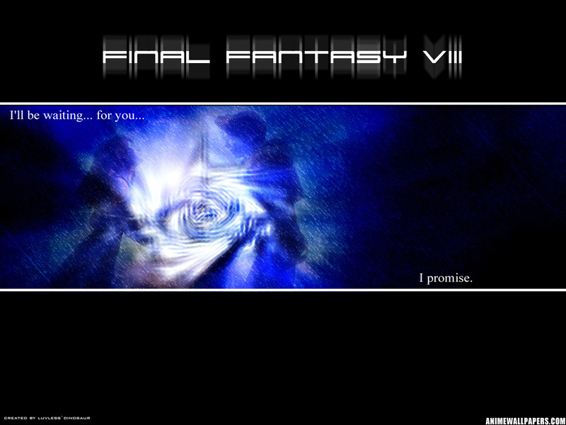 Final Fantasy VIII Game Wallpaper # 6