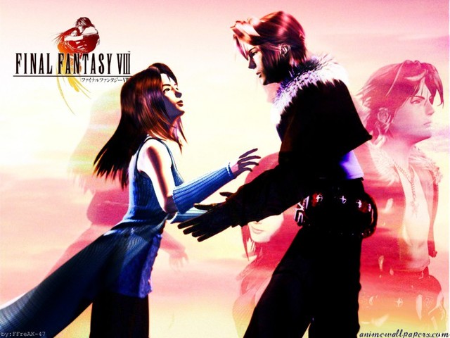 Final Fantasy VIII Anime Wallpaper #7