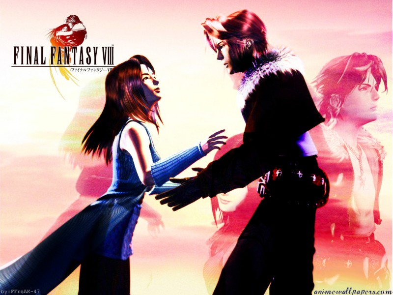 Final Fantasy VIII Game Wallpaper # 7