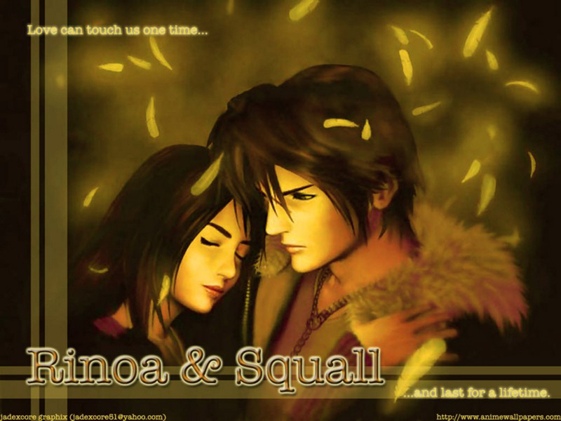 Final Fantasy VIII Game Wallpaper # 9