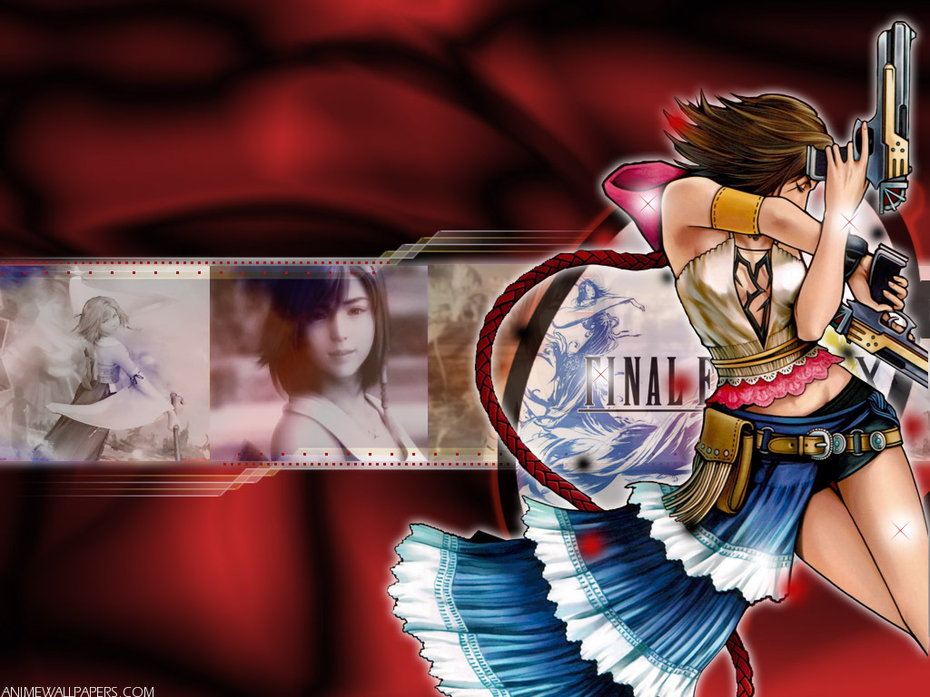 Final Fantasy X Game Wallpaper # 12