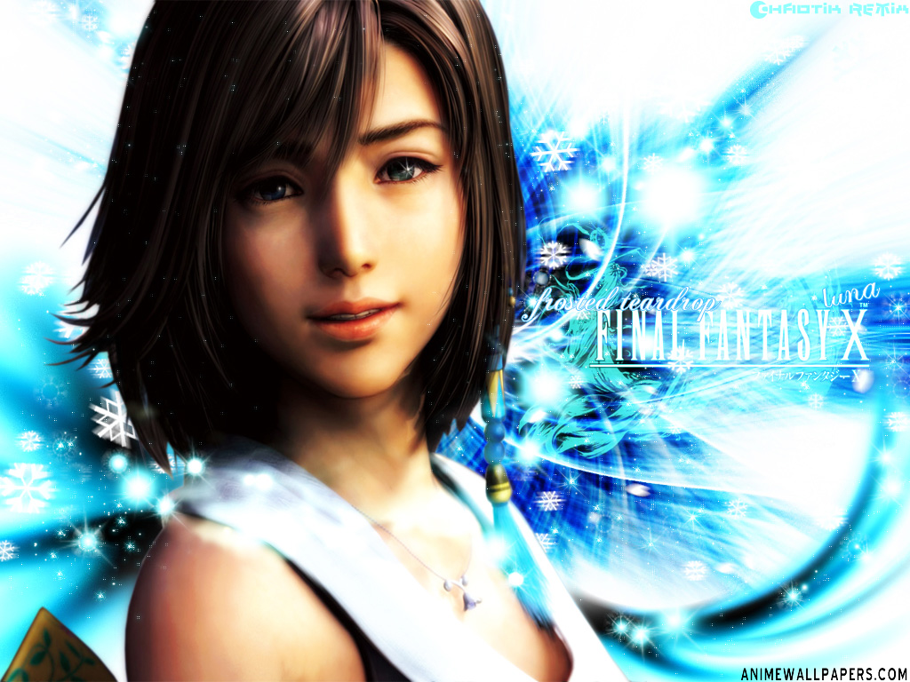 Final Fantasy X Game Wallpaper # 4