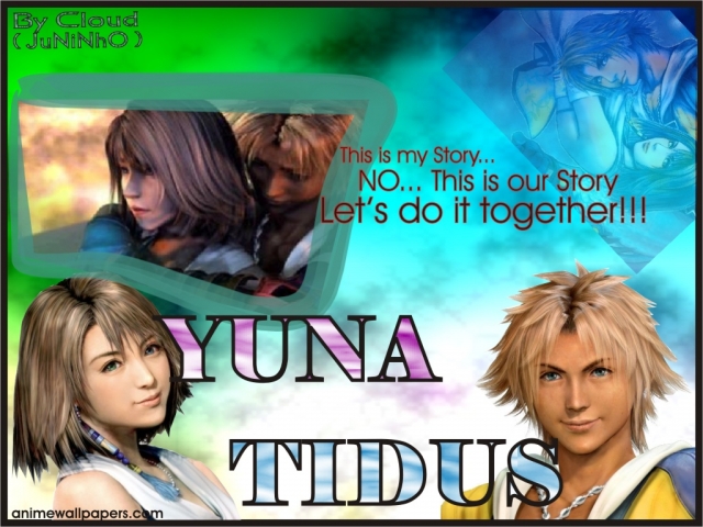 Final Fantasy X Game Wallpaper # 5