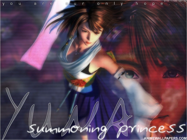 Final Fantasy X Game Wallpaper # 7