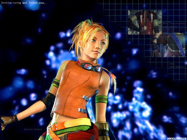 Final Fantasy X Game Wallpaper # 9