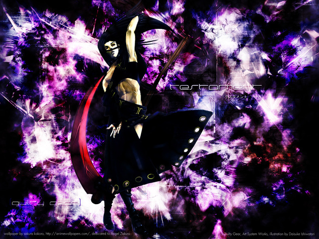 Guilty Gear Game Wallpaper # 2