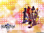 Kingdom Hearts 2 Game Wallpaper # 2