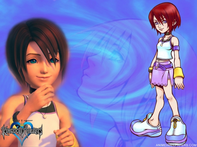 Kingdom Hearts Game Wallpaper # 1