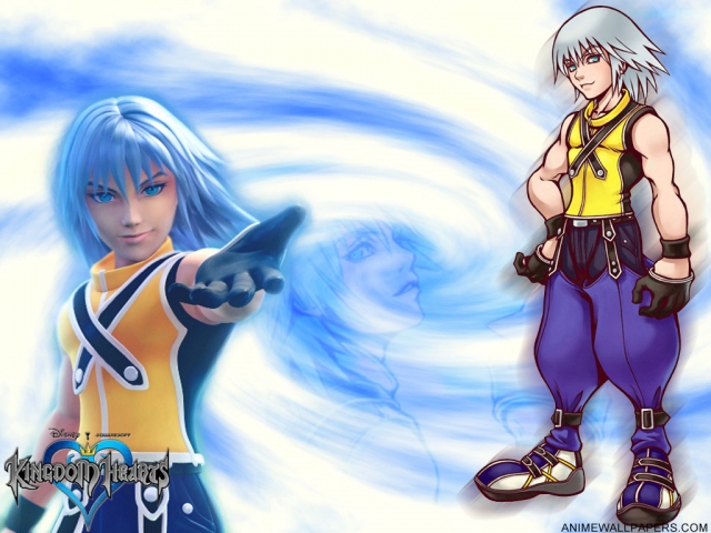 Kingdom Hearts Game Wallpaper # 3