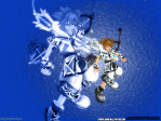 Kingdom Hearts anime wallpaper at animewallpapers.com