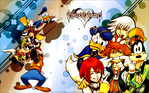 Kingdom Hearts Game Wallpaper # 9