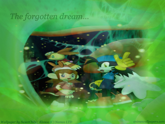 Klonoa Game Wallpaper # 1