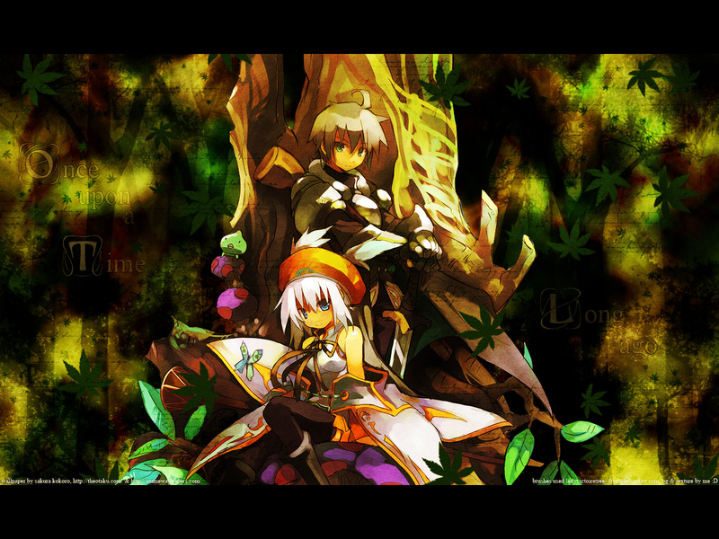 Luminous Arc Game Wallpaper # 1