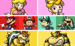 Super Mario Game Wallpaper # 5
