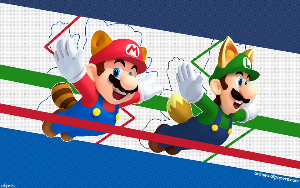 Super Mario Game Wallpaper # 6