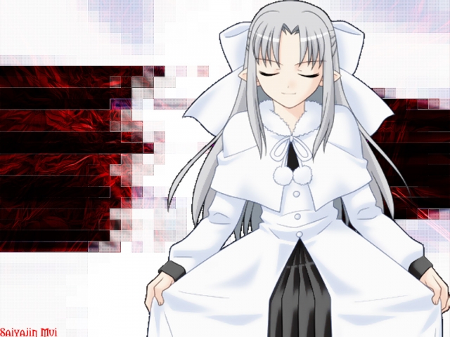 Melty Blood Anime Wallpaper #1
