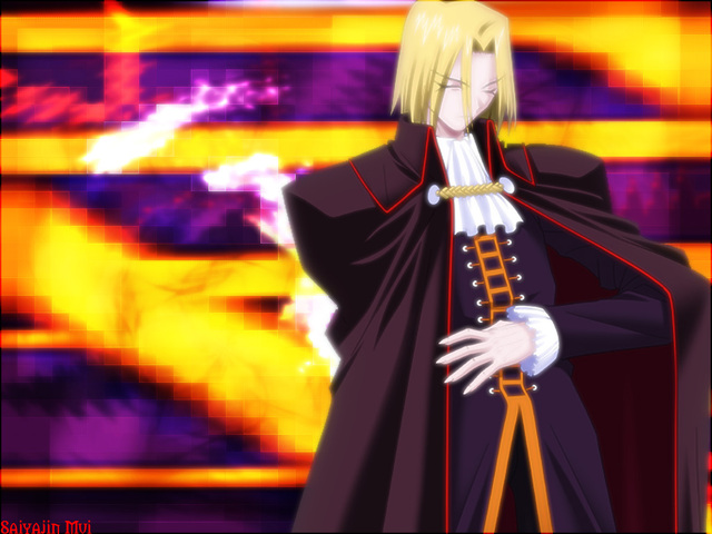 Melty Blood Anime Wallpaper #2