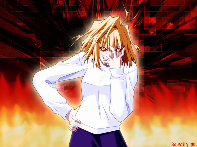 Melty Blood Anime Wallpaper #3
