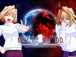 Melty Blood Game Wallpaper # 6
