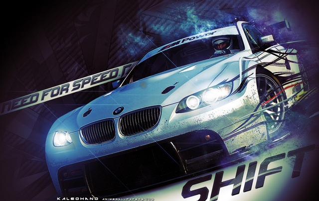 Need For Speed Anime Wallpaper #1