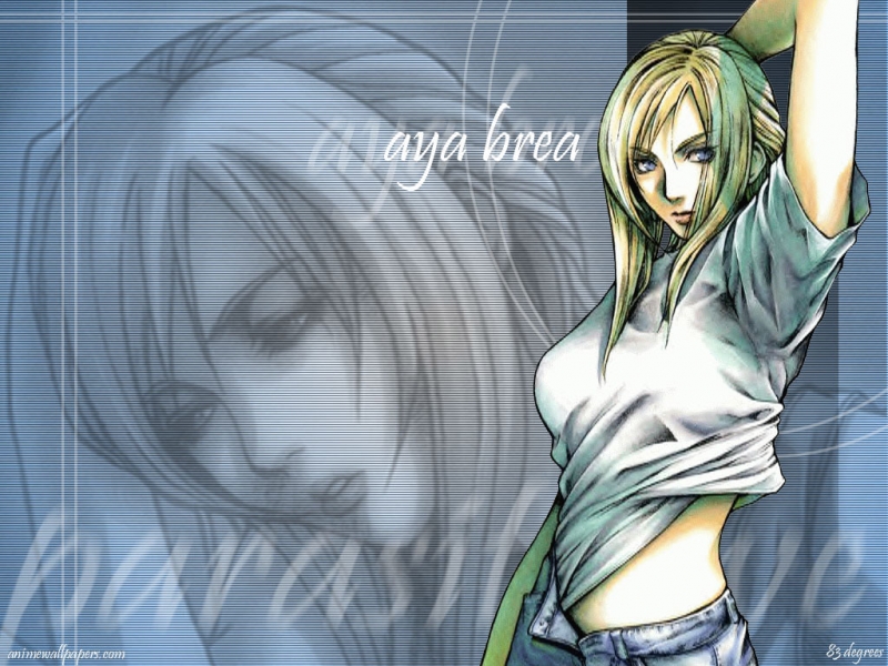 Parasite Eve Game Wallpaper # 1