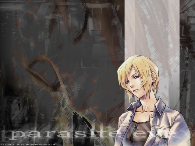 Parasite Eve Game Wallpaper # 4