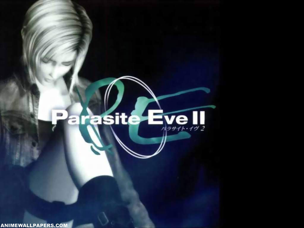 Parasite Eve Game Wallpaper # 5