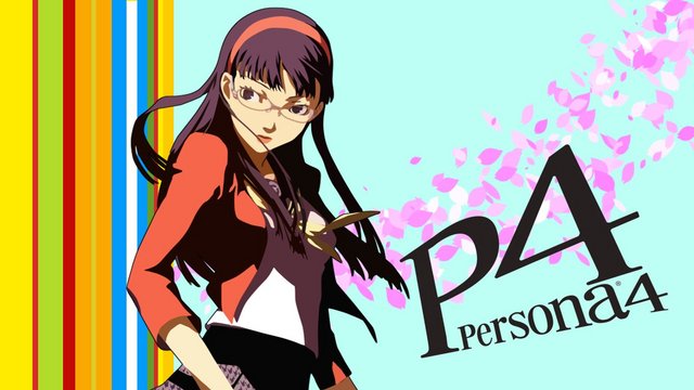 Shin Megami Tensei: Persona 4 Game Wallpaper # 2