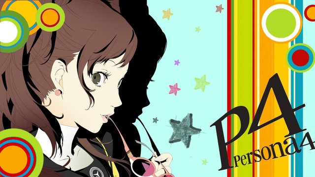 Shin Megami Tensei: Persona 4 Anime Wallpaper #3