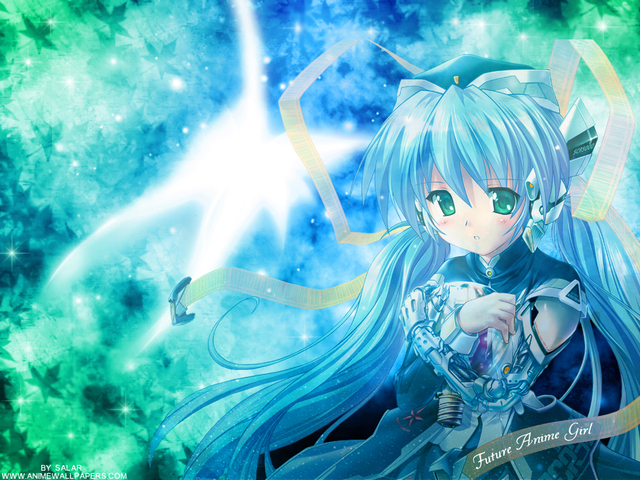 Planetarian: Chiisana Hoshi no Yume Game Wallpaper # 1