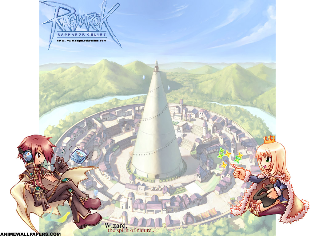 Ragnarok Online Game Wallpaper # 10