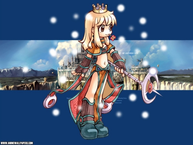 Ragnarok Online Game Wallpaper # 1