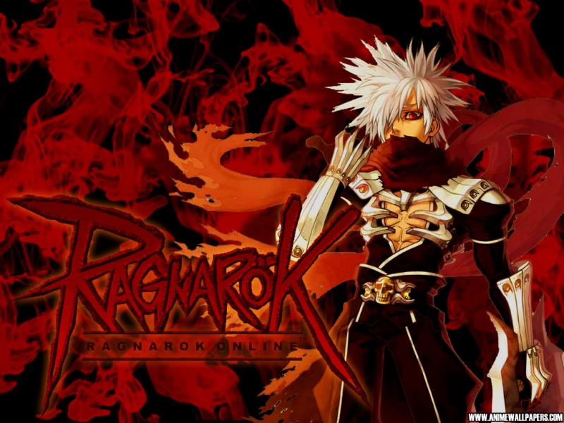 Ragnarok Online Game Wallpaper # 3