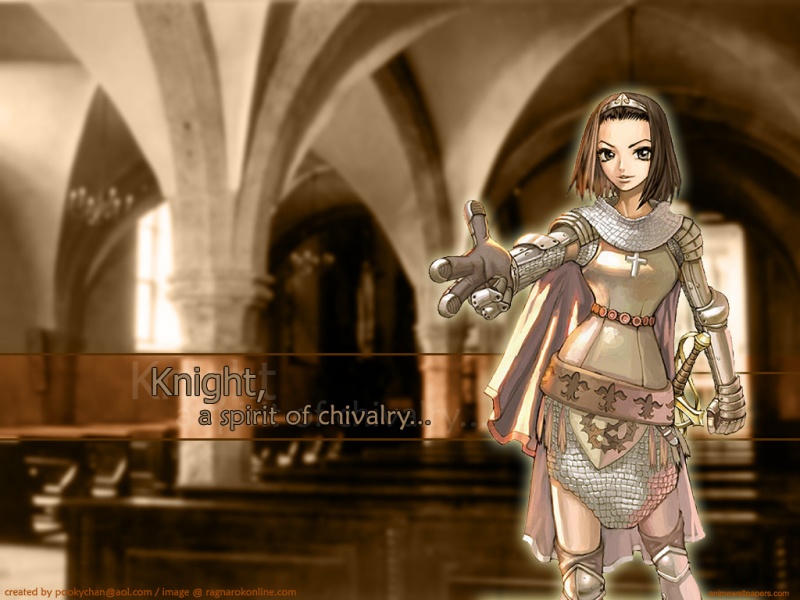 Ragnarok Online Game Wallpaper # 6