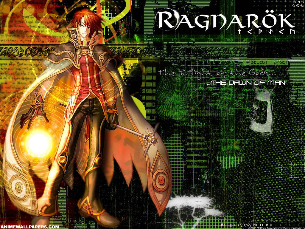 Ragnarok Online Game Wallpaper # 9