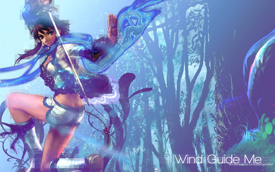 Soul Calibur Game Wallpaper # 10